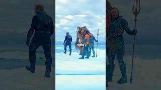 Aquaman thanks his brother for his help shorts [upl. by Allak]