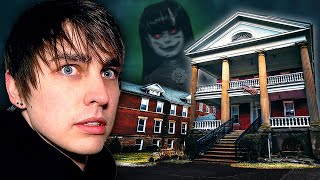 A Terrifying Experience at Insane Asylum Madison Seminary [upl. by Sherj]