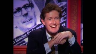 Have I Got News For You  Piers Morgan destroyed by Ian Hislop amp Clive Anderson [upl. by Nenerb]