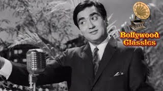 Raadhike Tune Bansuri Churaai  Mohammed Rafi Classic Romantic Song  Beti Bete [upl. by Nnire]