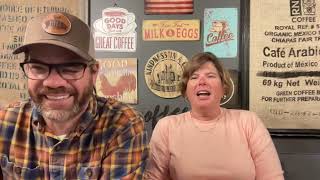 Saturday Morning Coffee with Cog Hill Farm LIVE [upl. by Lupiv165]