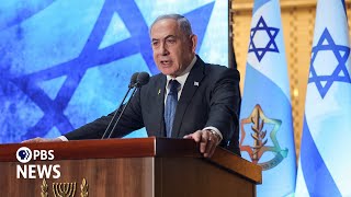 WATCH LIVE Israeli Prime Minister Netanyahu addresses joint meeting of Congress [upl. by Yesnikcm534]