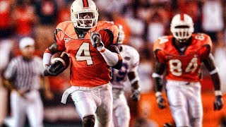 Devin Hester Miami Career Highlights ᴴᴰ  Throwback  quotMost Dangerous Return Man Everquot [upl. by Mendive]