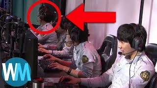 Top 10 Times Pro Gamers Got Caught Cheating [upl. by Larine]