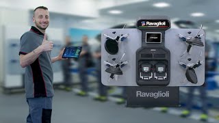 Ravaglioli AllOnWall  10 sec TV ADV [upl. by Mona219]