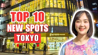 TOKYO HAS CHANGED  TOP 10 New Things to DO in Tokyo 2025 [upl. by Justis]