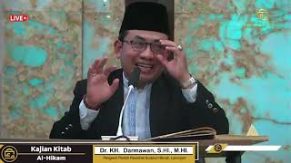 PART 1  KAJIAN KITAB ALHIKAM BERSAMA quotDR KH DARMAWAN MHIquot  DI MASJID MOEDHAR ARIFIN [upl. by Cob]