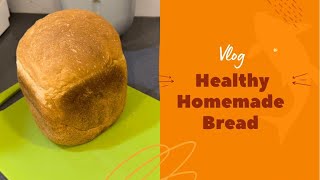 How to make bread using Panasonic SDP104 Bread Maker  Ep 2 [upl. by Hgieleak]