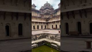 orchha mptourism jhansi orchhafort mptour lovetravel ytshorts incredibleindia viralshort [upl. by Dempstor]