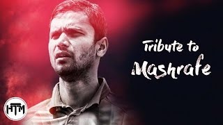 Mashrafe Official Song  Rumman ft Siam  Robiul Islam Jibon  HTM Records [upl. by Ogawa]