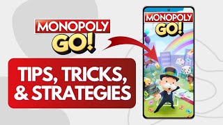 Monopoly GO TipsTricks And Strategy Full Guide [upl. by Alleyne]