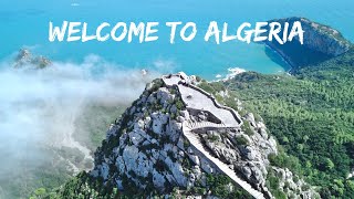 À la découverte de Béjaïa  L’Algérie une destination touristique incroyable  4K Drone [upl. by Omero871]