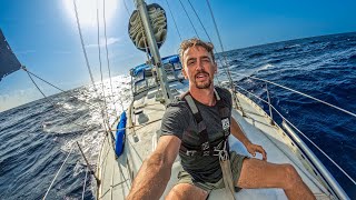 How I Solo Sail 100 Nautical Miles  13 Step Guide [upl. by Singleton]