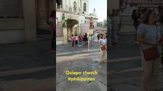 Quiapo Church guidemelord [upl. by Gardener459]