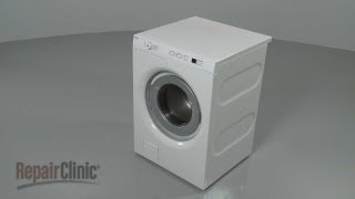 Asko FrontLoad Washer Disassembly Repair Help [upl. by Akinehc]