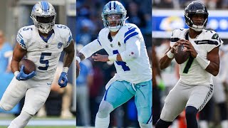 2023 NFL season Week 12 Six things to watch for during Thanksgiving Day [upl. by Leahcimluap]