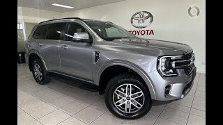 2023 FORD EVEREST TREND VIDEO TOUR [upl. by Floss]