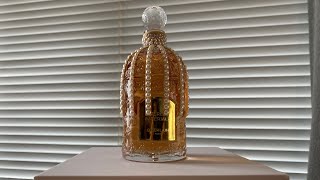 Impressions of Perle Impériale by Guerlain [upl. by Ydnelg937]