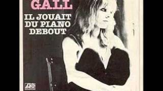 France Gall  Il jouait du piano debout [upl. by Barth]