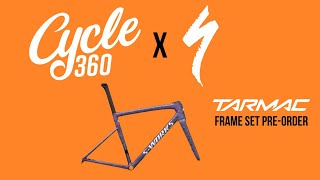 PreOrder Your Specialized SWorks Tarmac SL8 [upl. by Crompton447]