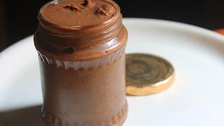 Chocolate Peanut Butter Recipe  Cocoa Peanut Butter Recipe [upl. by Eetsirhc524]