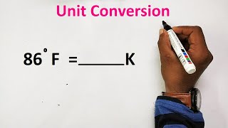 How to Convert Degree Celsius to Fahrenheit  Degree Celsius to Kelvin  Fahrenheit to Kelvin [upl. by Kcorb]