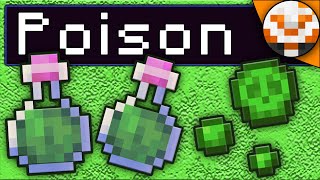 How To Make a Potion of Poison in Minecraft [upl. by Tobye35]