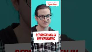 Beziehungsprobleme wegen Depressi0nen Können sie sich wieder annähern dasletztegespräch funk [upl. by Quinta]