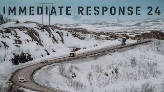 Immediate Response 24 – Värdlandsstöd från gräns till gräns [upl. by Christian53]