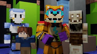 Disassemble Freddy in Minecraft FNAF [upl. by Rania12]