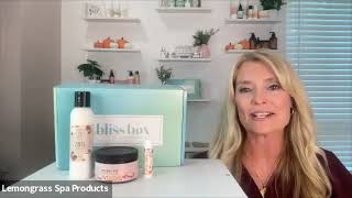 Farmers Market Finds Bliss Box Reveal [upl. by Ahsemak]