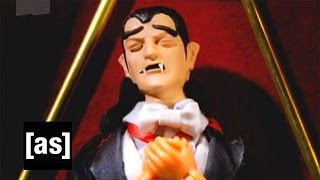 Vampire 700800 AM  Robot Chicken  Adult Swim [upl. by Llij]