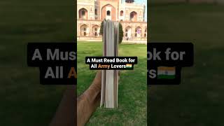 Balidan 🇮🇳🙏BookLover bookreview bookreviewer indianarmy SwapnilPandeyOfficial [upl. by Suivatco78]