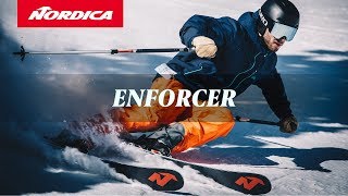 Nordica ENFORCER Skis 2019 [upl. by Dickinson]