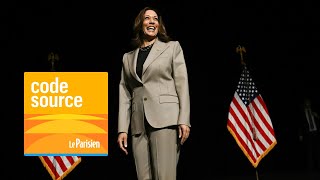 PODCAST Kamala Harris redonne espoir aux démocrates américains [upl. by Neetsuj747]