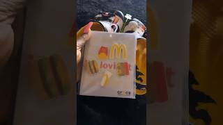 McDonalds X Crocs  🍔🍟 Unboxing…Review and Try On In 1 Minute  Hamburglar Classic Crocs [upl. by Sucram]