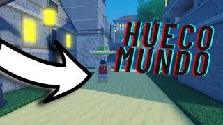 HUECO MUNDO ISLAND LOCATION A 0NE PIECE GAME [upl. by Fernyak]