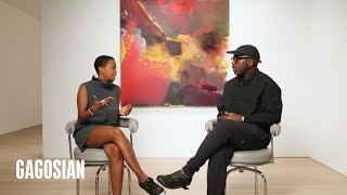 Amanda Williams and Derrick Adams  In Conversation  Gagosian Quarterly [upl. by Fredella776]