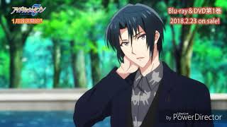 MONSTER GENERATiON IDOLiSH7 PV full [upl. by Itra231]