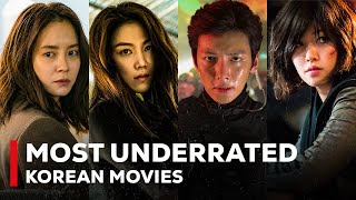 Top 5 Underrated Korean Movies You Should Never Miss [upl. by Odnaloy]