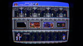 Gunstar Heroes SEGA 1993 ArcadeSpiel [upl. by Kcirdorb823]