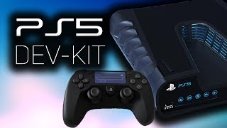 PS5 DEV KIT Playstation 5 Dev Kit [upl. by Cooke]