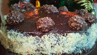 Torta ferrero rocher [upl. by Enohs]