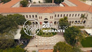 28ª Festa do Imigrante [upl. by Klemens596]