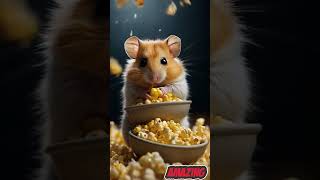 Hamster Popcorn is a Real Thing [upl. by Orran459]