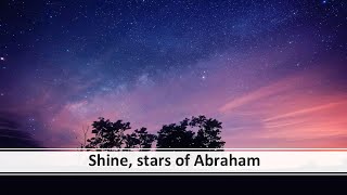 Shine stars of Abraham Lech lecha [upl. by Jenna]