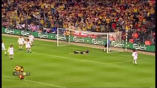 Galatasaray  Arsenal UEFA FINAL 41  MAY 172000 [upl. by Bilek]