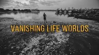 Vanishing Life Worlds  KR Sunil I KochiMuziris Biennale 2016 [upl. by Ran]