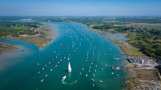 Chichester Harbour Walk from Bosham [upl. by Gaye]