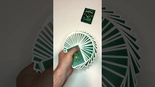 Riffle Fan shorts fan cardistry carte playingcards cardtrick cards magic [upl. by Nnalyrehc]